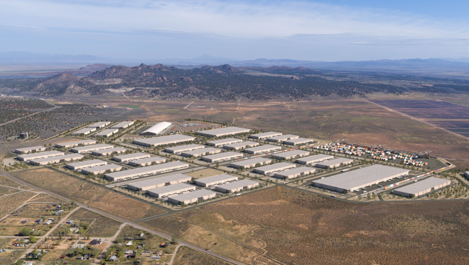 Cedar City’s BZI Innovation Park within inland port area named as state’s 1st Union Pacific ‘Focus Site’