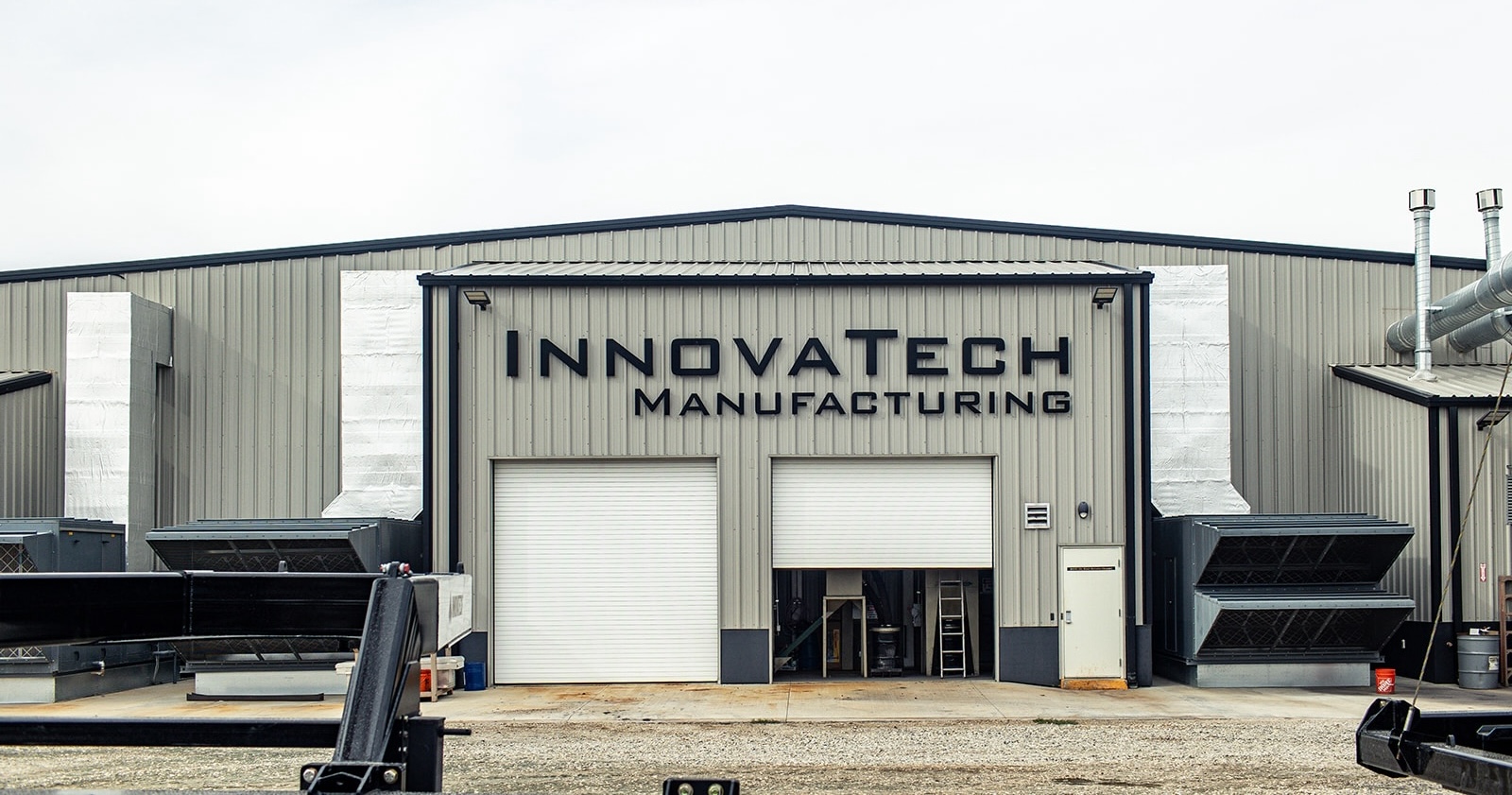 InnovaTech<sup>®</sup> Paint Building